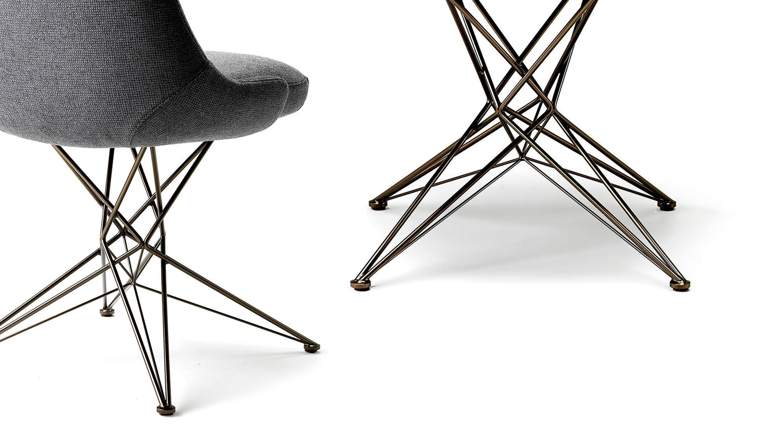 Athena chair by Arketipo