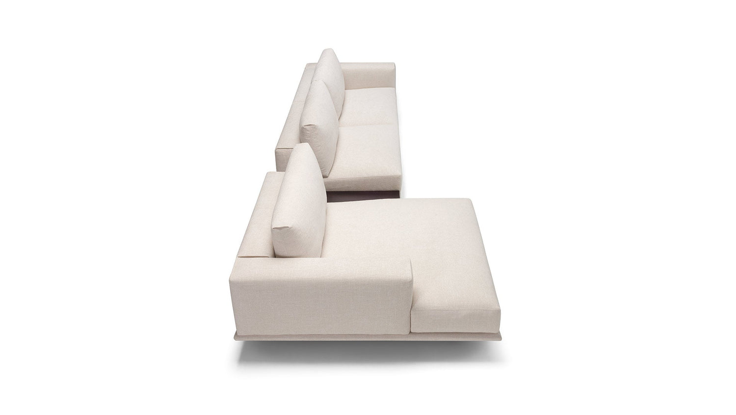 Avatar modular corner sofa