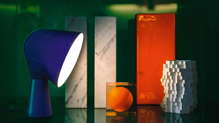 Binic tishlampe by Foscarini