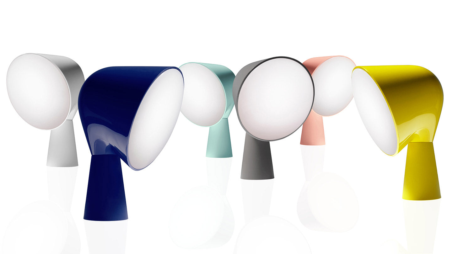 Binic tishlampe by Foscarini
