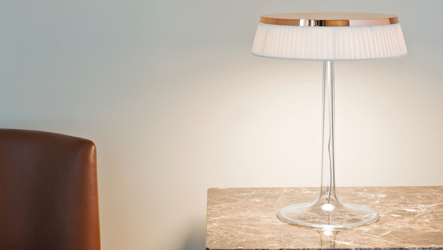 Bon Jour Tishlampe by Flos