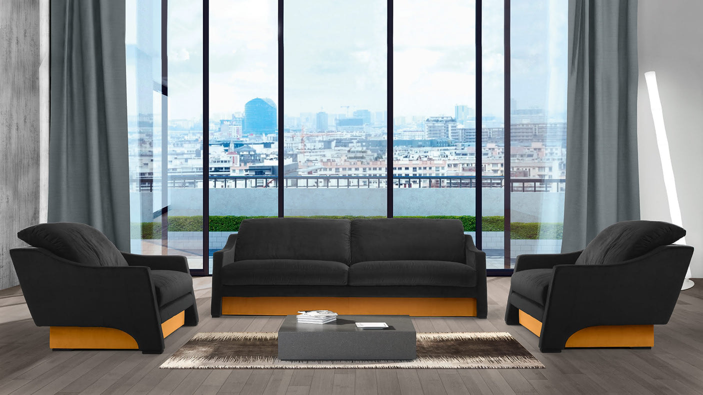 BOULEVARD Canapé 2-3-4 places - Design par EKODIVANI 2