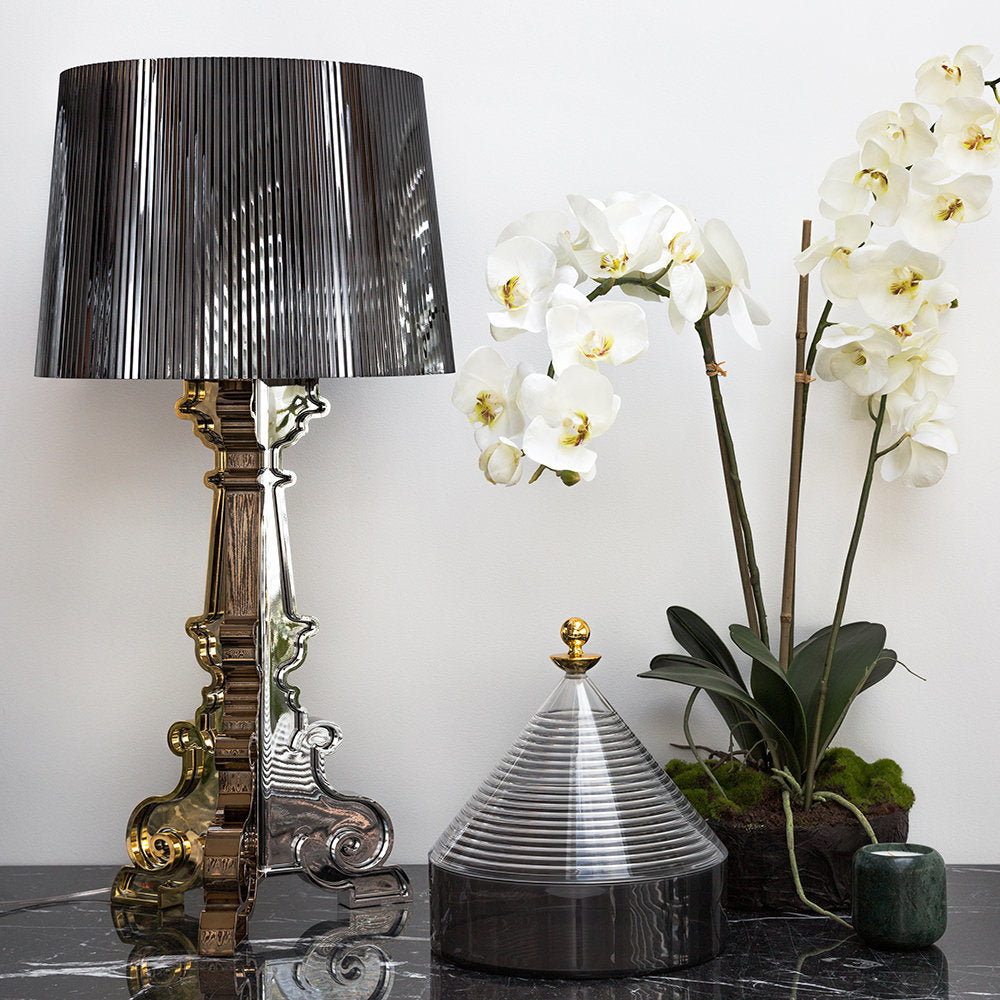 Bourgie Metal Lamp by Kartell