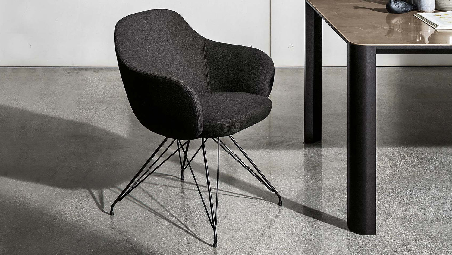 CADIRA armchair