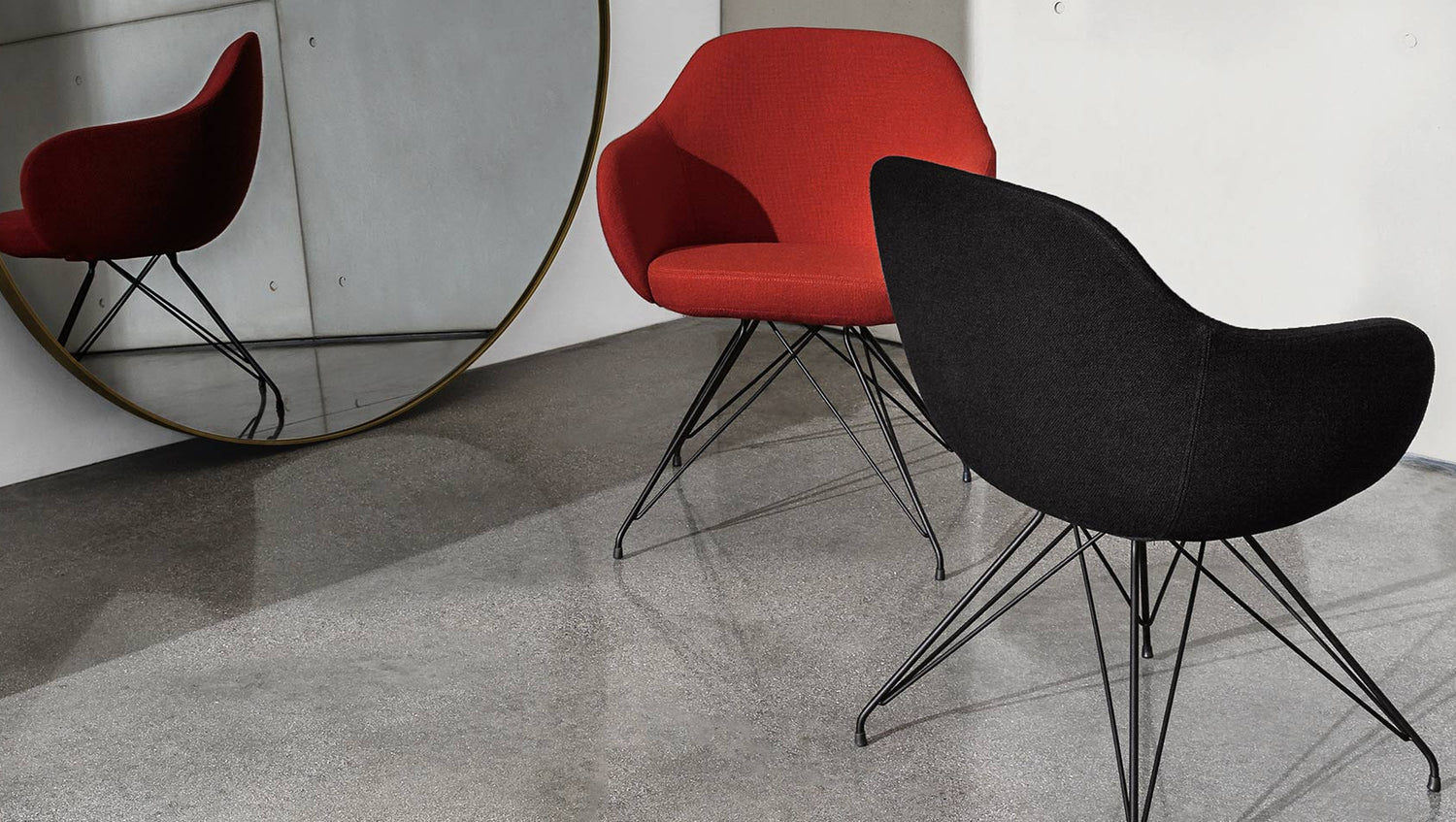CADIRA armchair