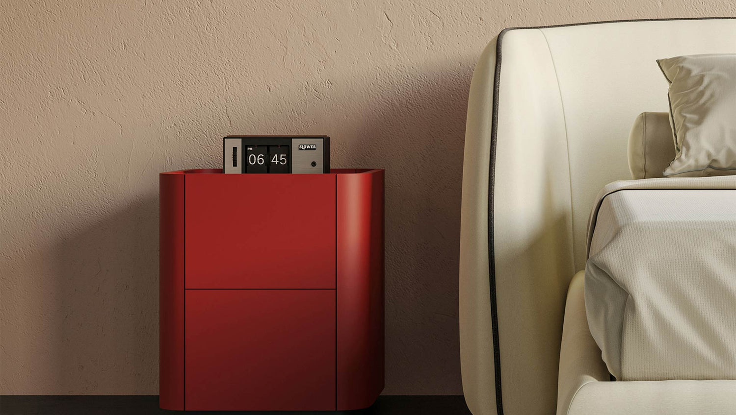 Caillou Bedside table by Liu-Jo Living