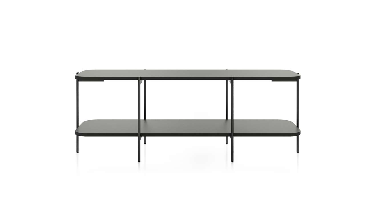 Caillou bookshelf by Liu-Jo Living