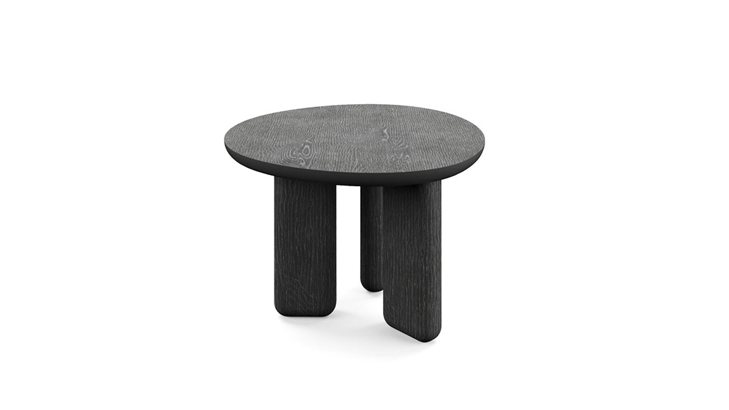 Caillou Wood coffee table by Liu-Jo Living