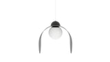 Caillou suspension lampe by Liu-Jo Living