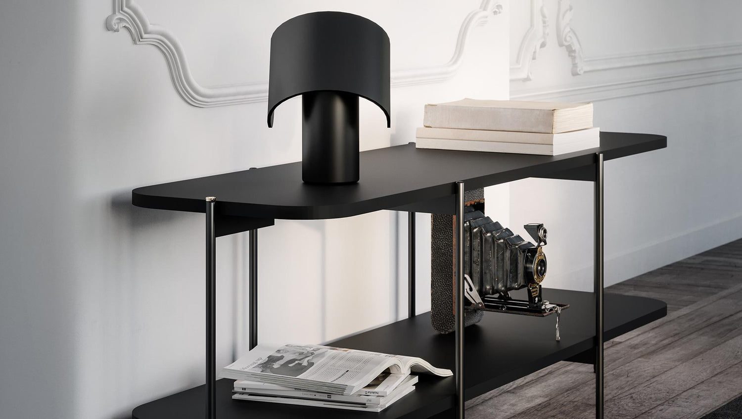 Caillou Tishlampe by Liu-Jo Living