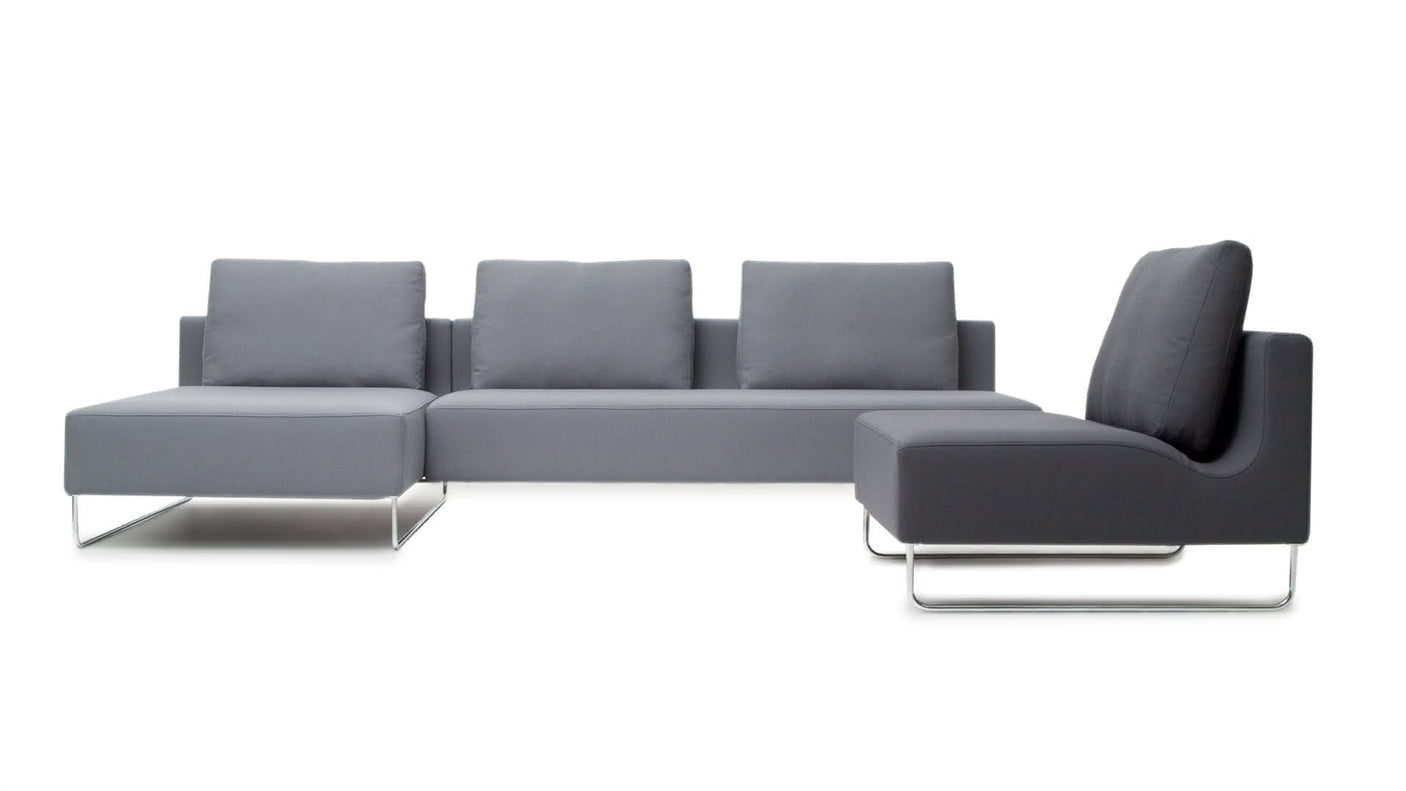 Chaise Longue CDI Collection Canyon Chaise Longue 1