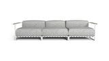 CASILDA Outdoor Modular Sofa