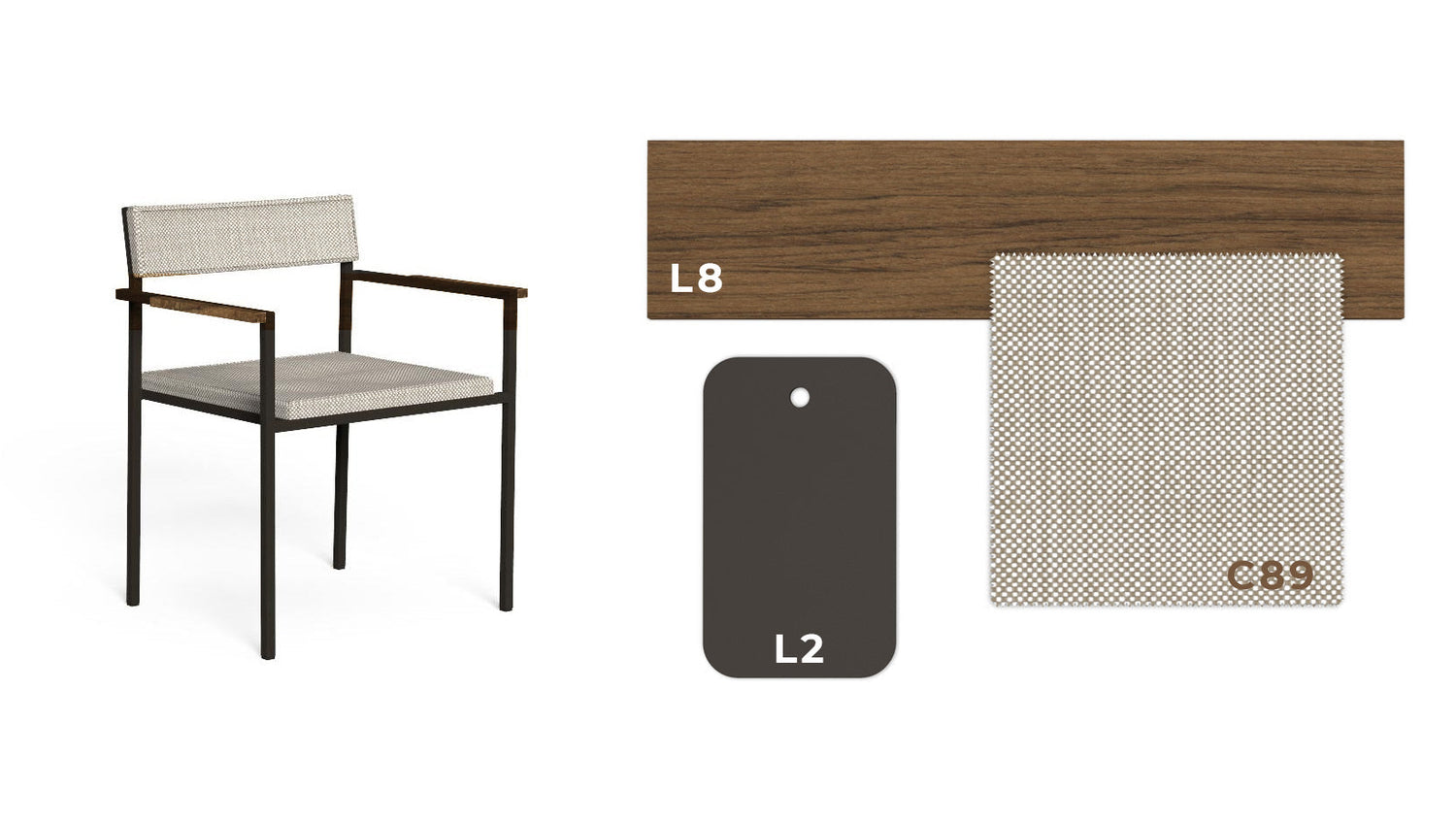 CASILDA OUTDOOOR SESSEL