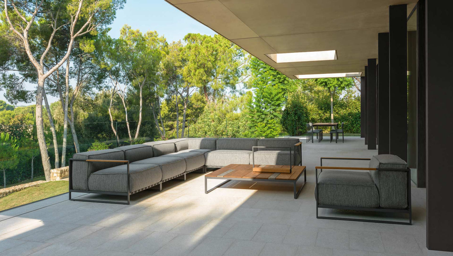 Casilda Outdoor lamp Small