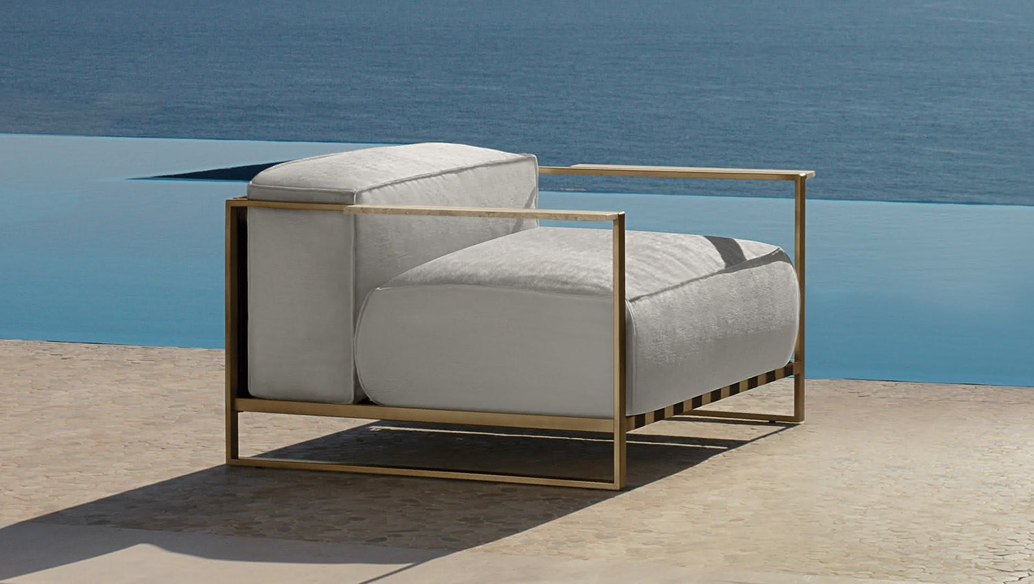 CASILDA Collection-Living armchair outdoor 1