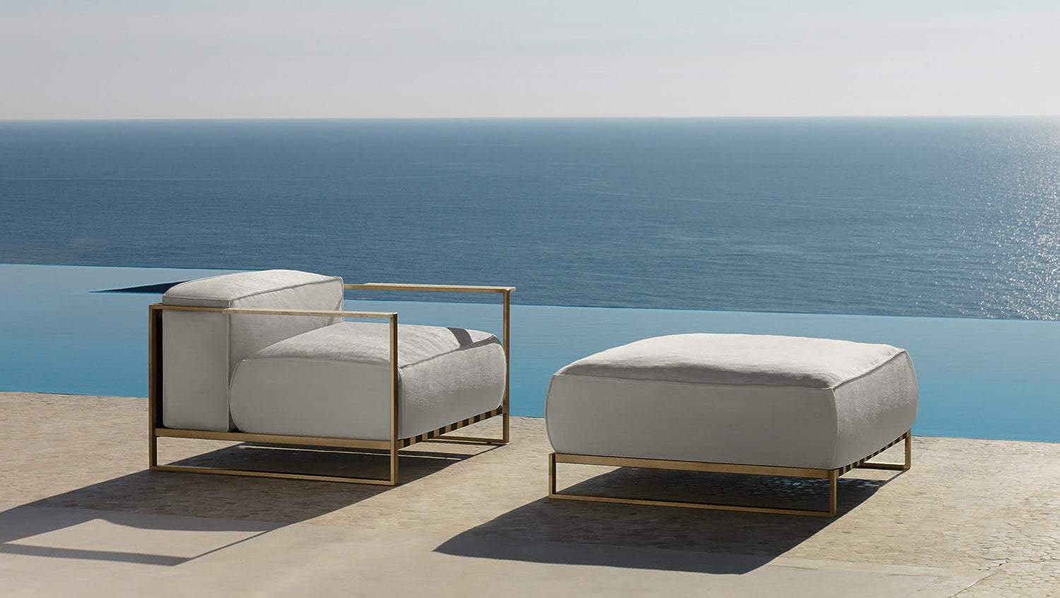 CASILDA Collection-Fauteuil de l'extérieur 3