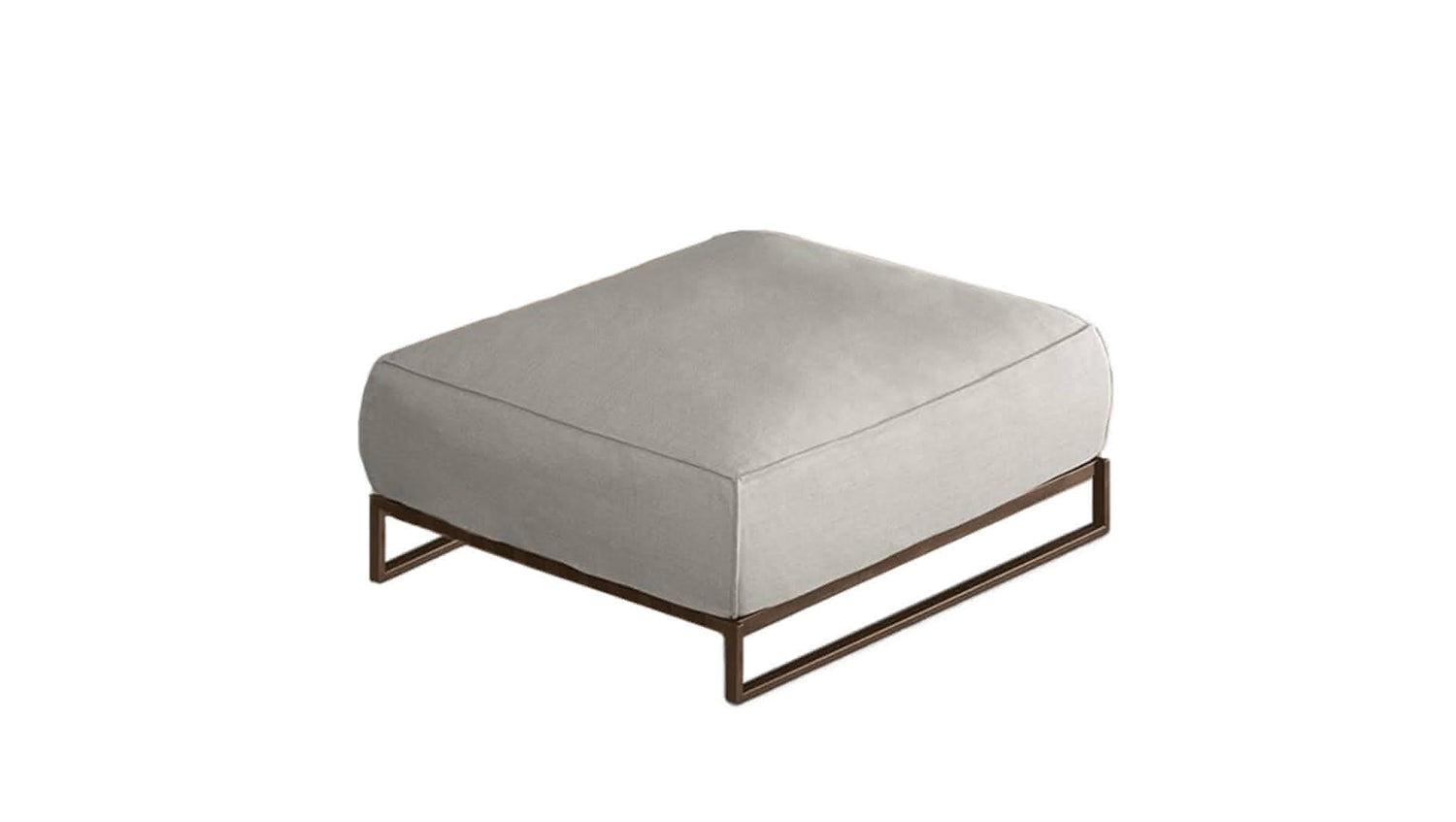 CASILDA Collection-Pouf outdoor 61
