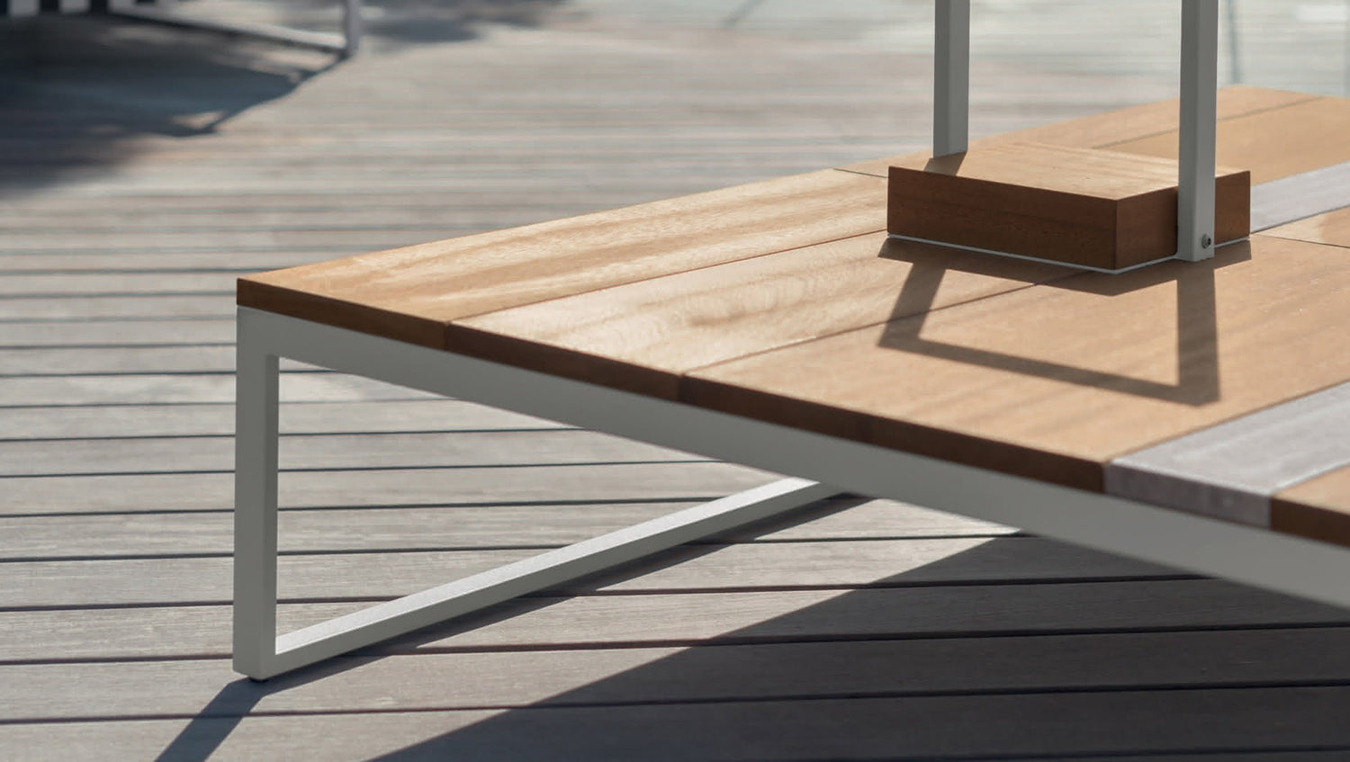 CASILDA Collection-table basse extérieure 4