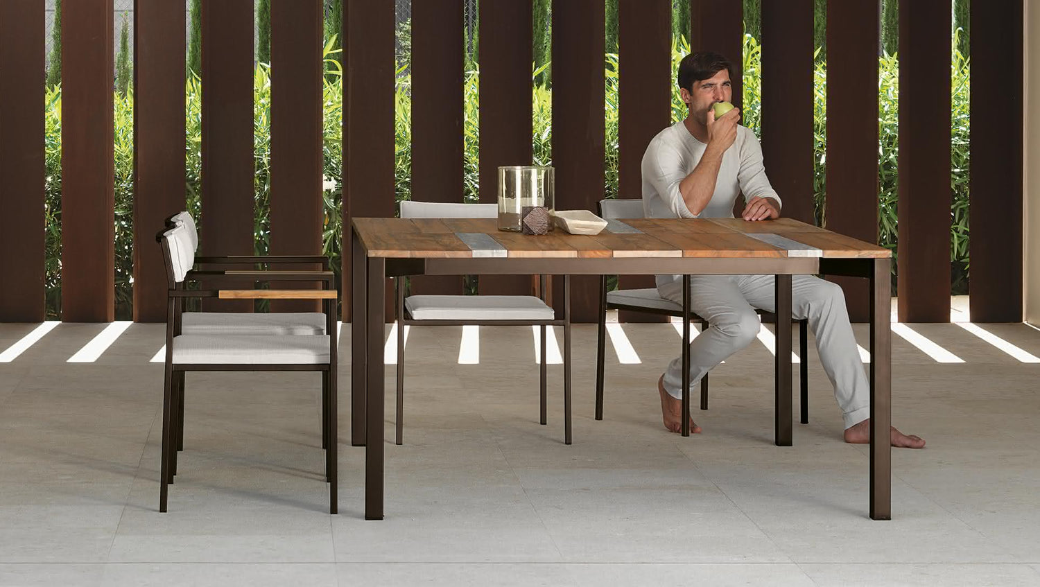 CASILDA Collection-Table à manger de l'extérieur 4