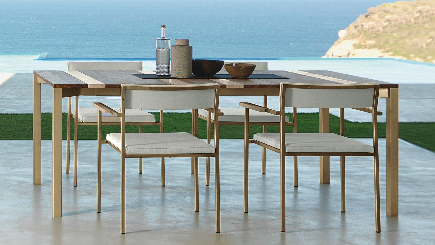 CASILDA Collection-Table à manger de l'extérieur 2