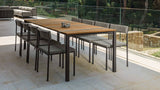 Casilda outdoor dining table