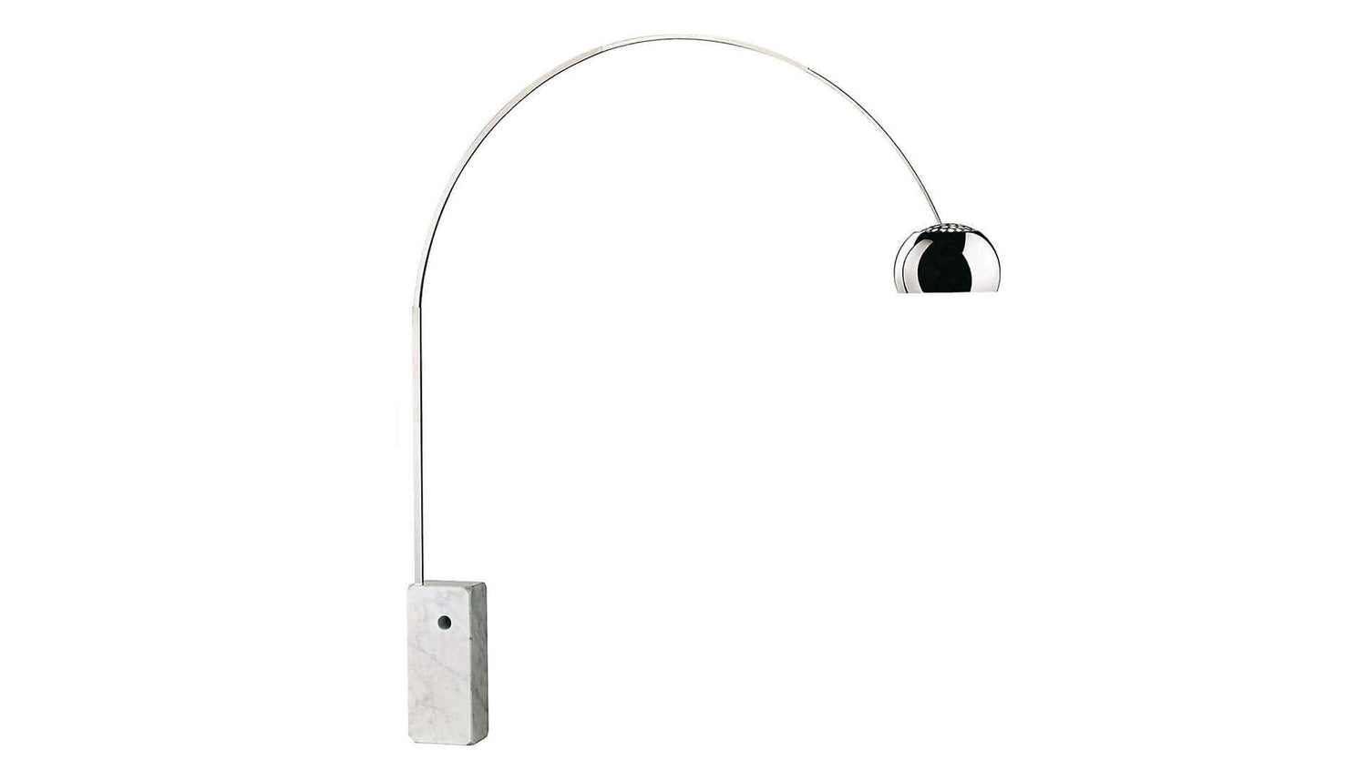 Lampe CDI Collection ARC Lamp Flos