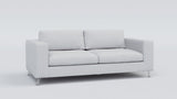 Canapé CDI Collection Arca Sofa 2