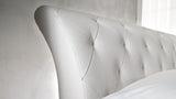 Lit CDI Collection Ares Bed White 2