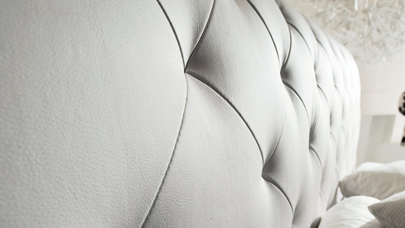 Lit CDI Collection Ares Bed White 3