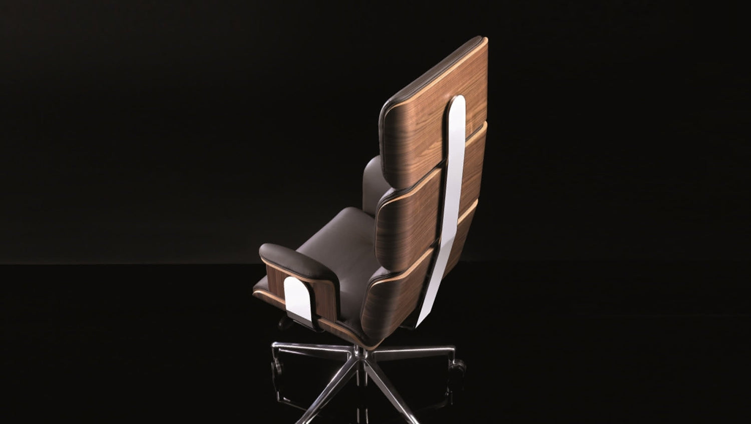 Chaise de bureau CDI Collection Armadillo Armchair 3