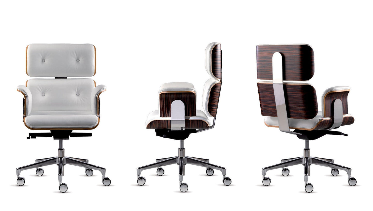 Chaise de direction CDI Collection Armadillo Armchair 2