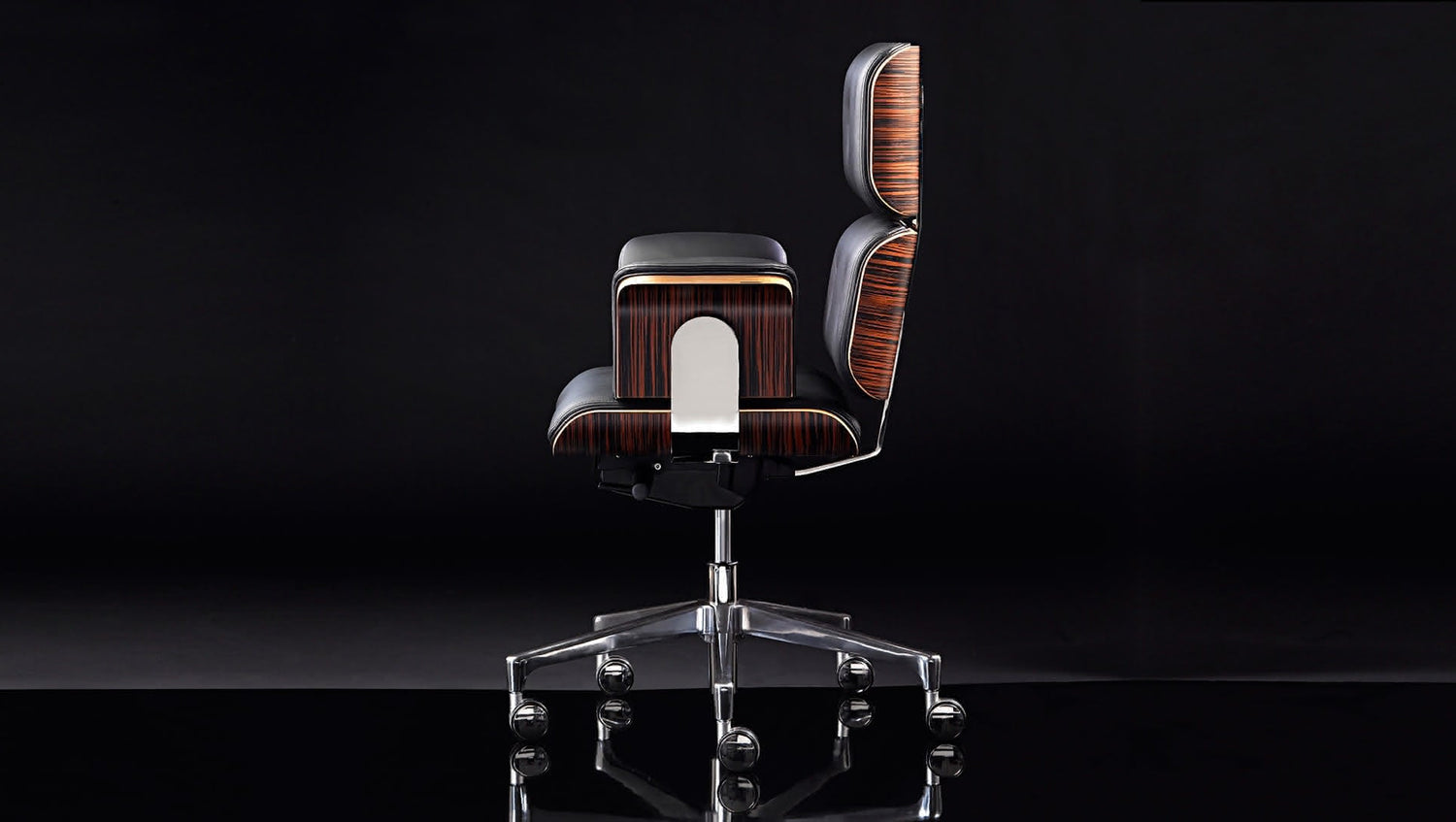 Chaise de direction CDI Collection Armadillo Armchair 5