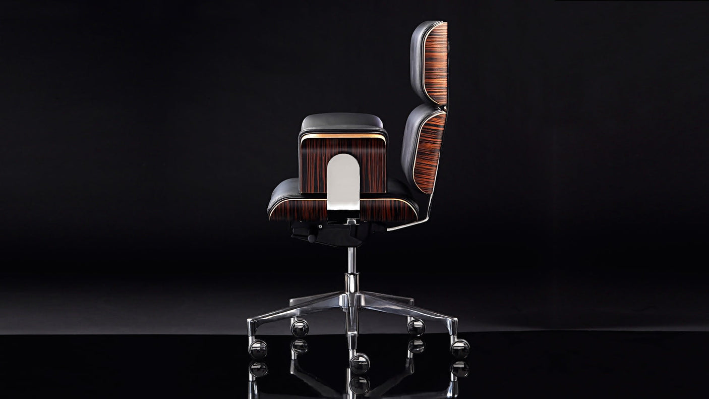 Chaise de direction CDI Collection Armadillo Armchair 5