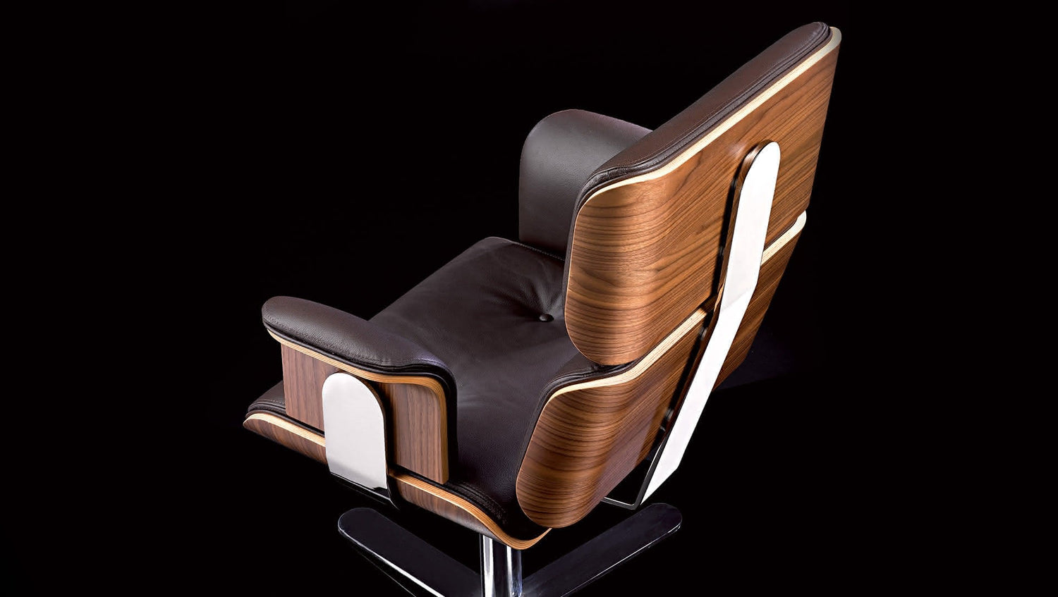 Chaise visiteur CDI Collection Armadillo Armchair 5 3