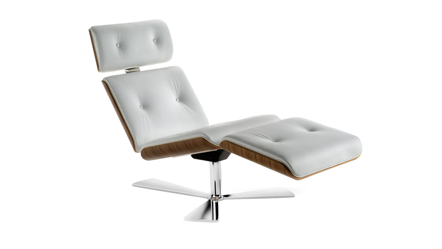 Armadillo lounge chair