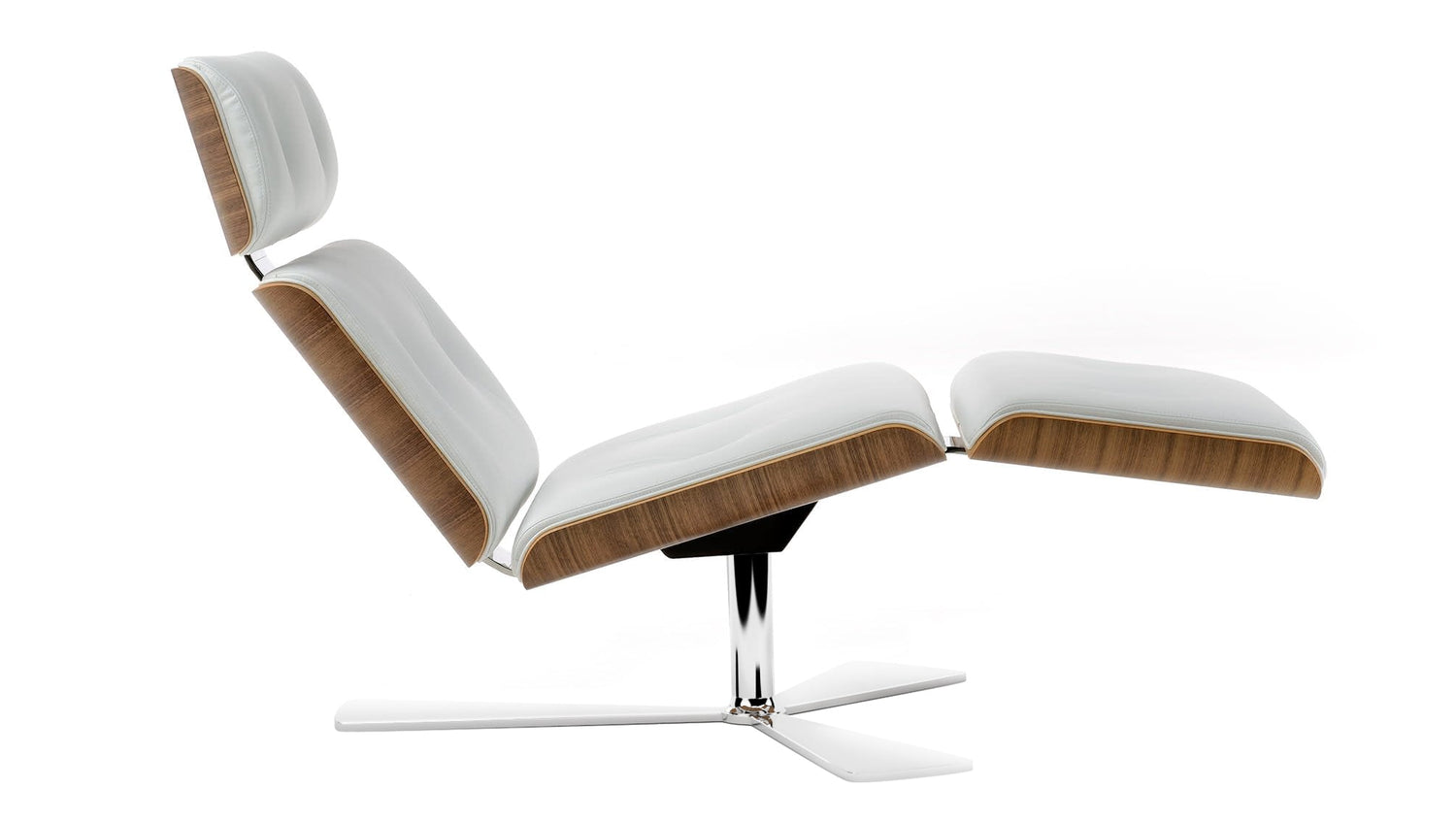 Armadillo lounge chair