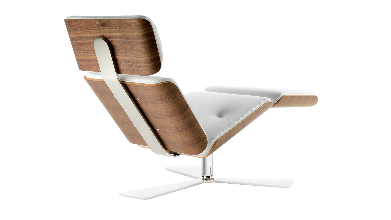 Armadillo lounge chair