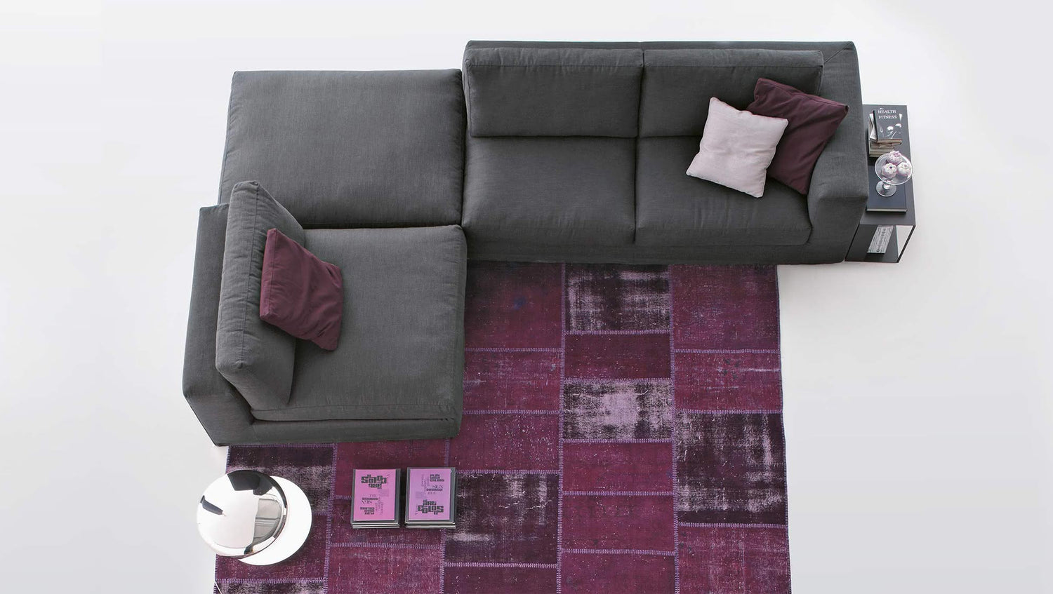 CanapÃ© D'Angle CDI Collection 3