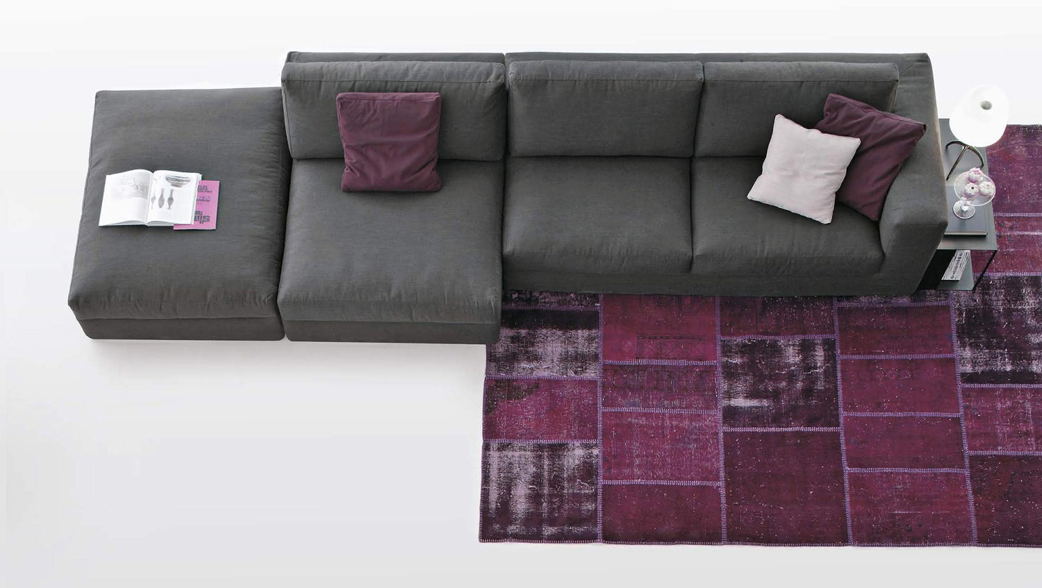 CanapÃ© D'Angle CDI Collection 2