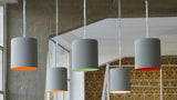 Lampe Suspension Bin Cemento CDI Collection 2