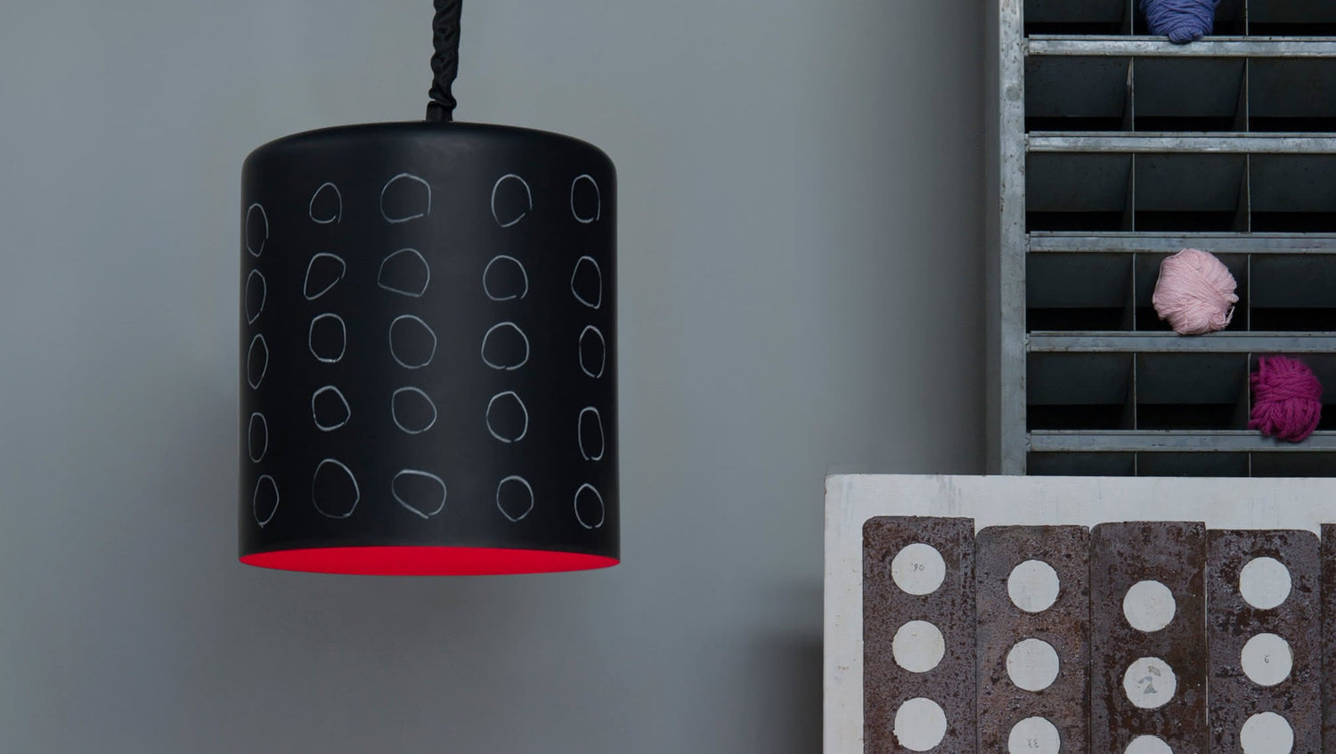 Suspension Bin Lavagna CDI Collection 3