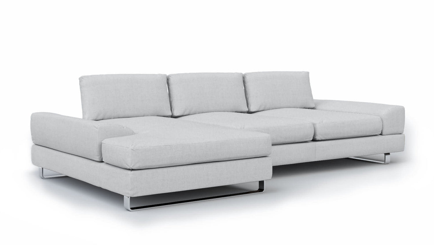 Canapés modulaires Bloom Corner Sofa 12
