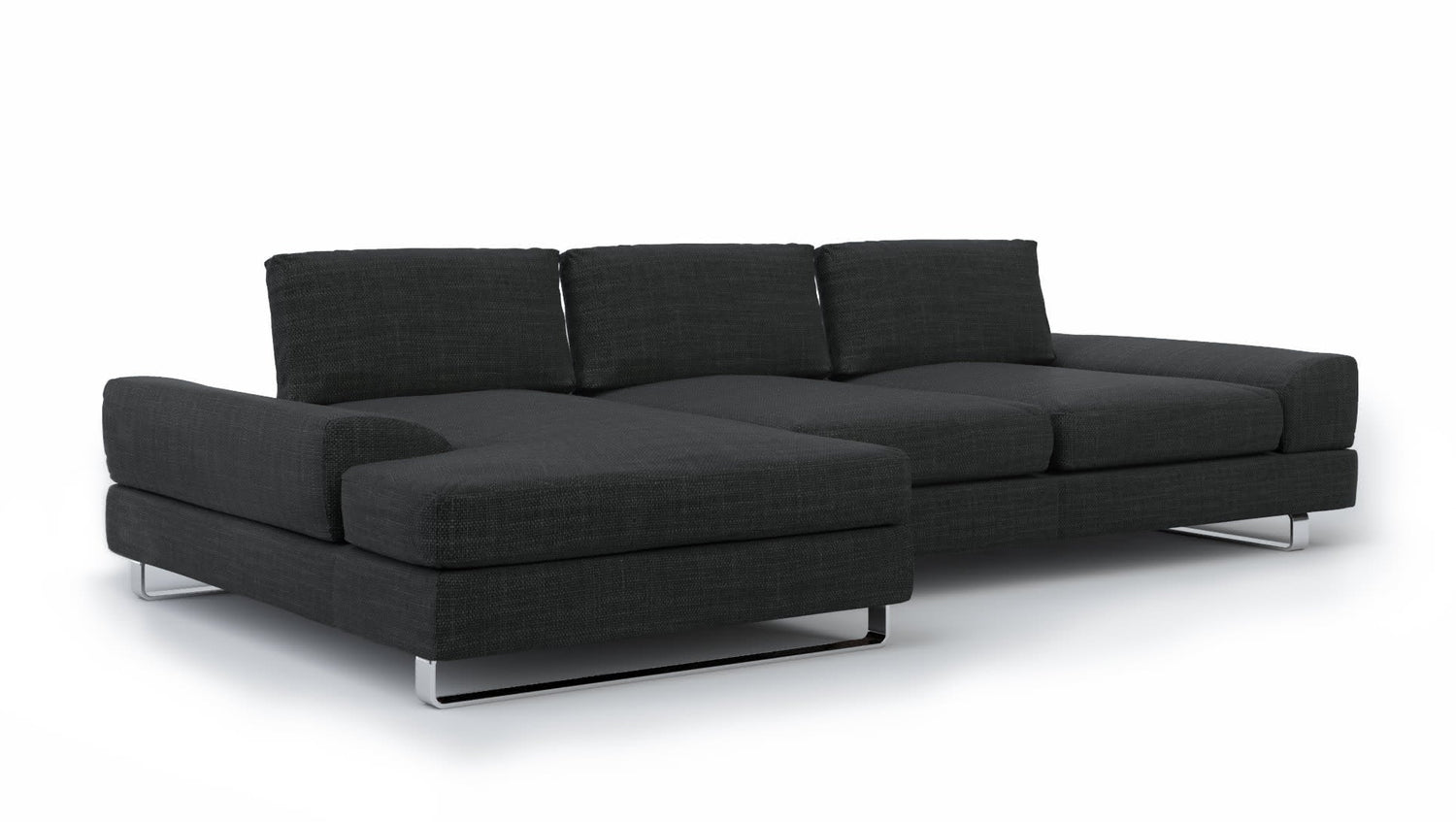 Canapés modulaires Bloom Corner Sofa 3