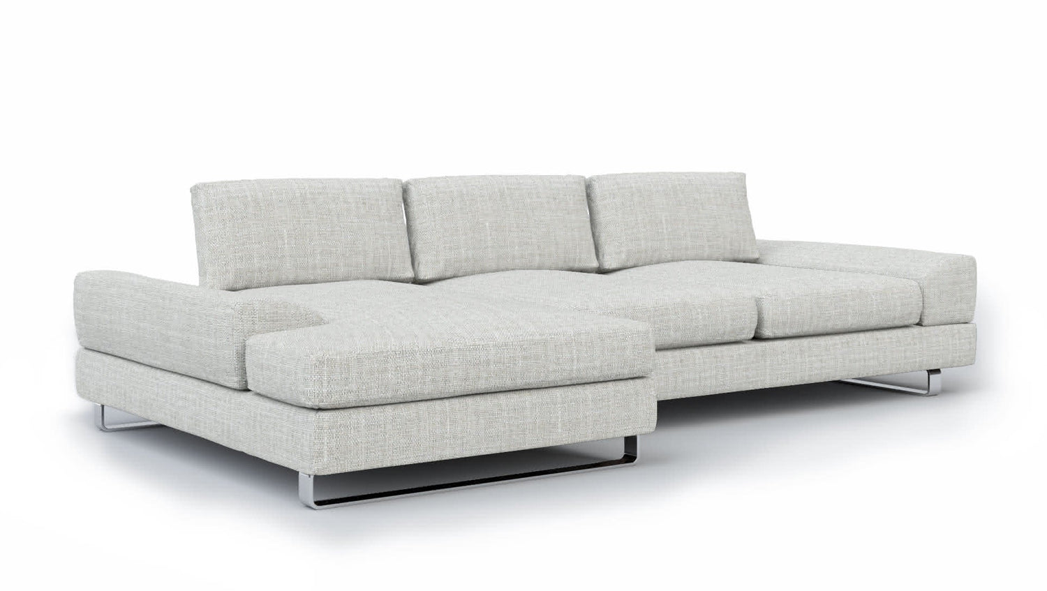 Canapés modulaires Bloom Corner Sofa 1