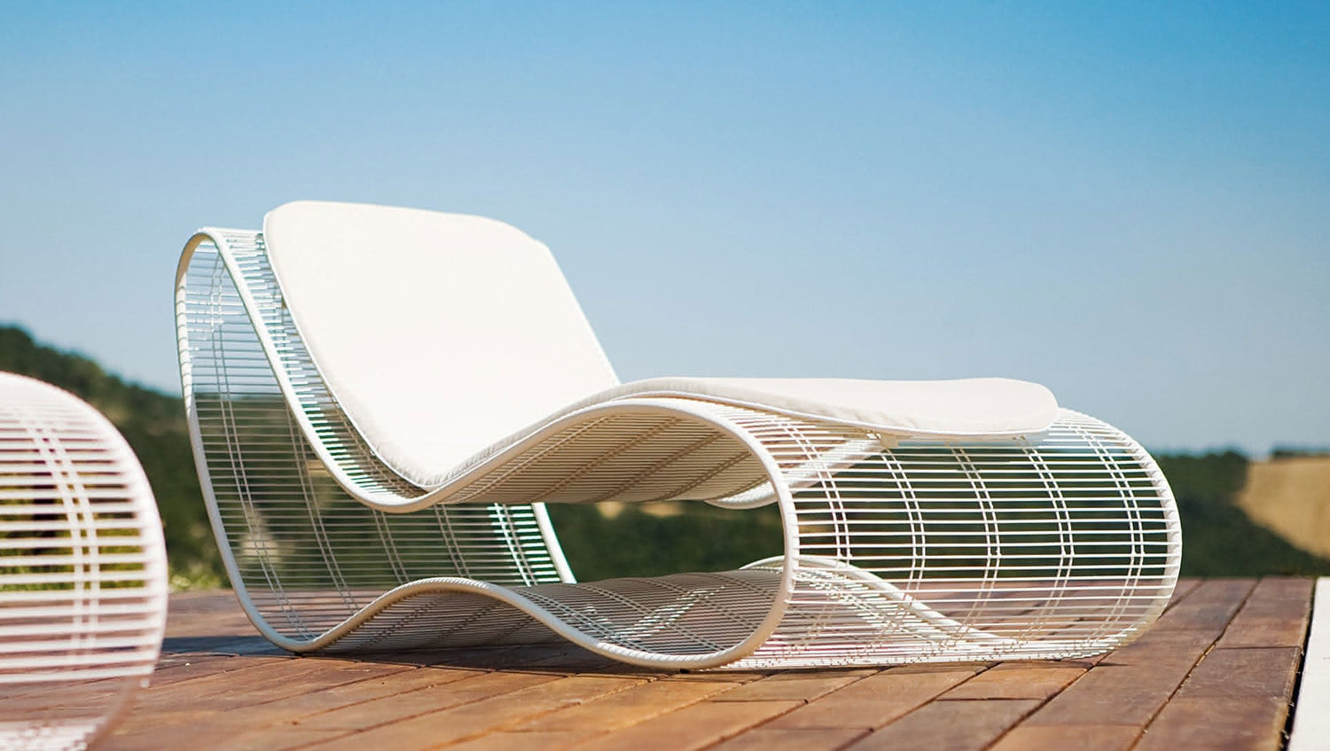 Lounger CDI Collection Breez Sunbed