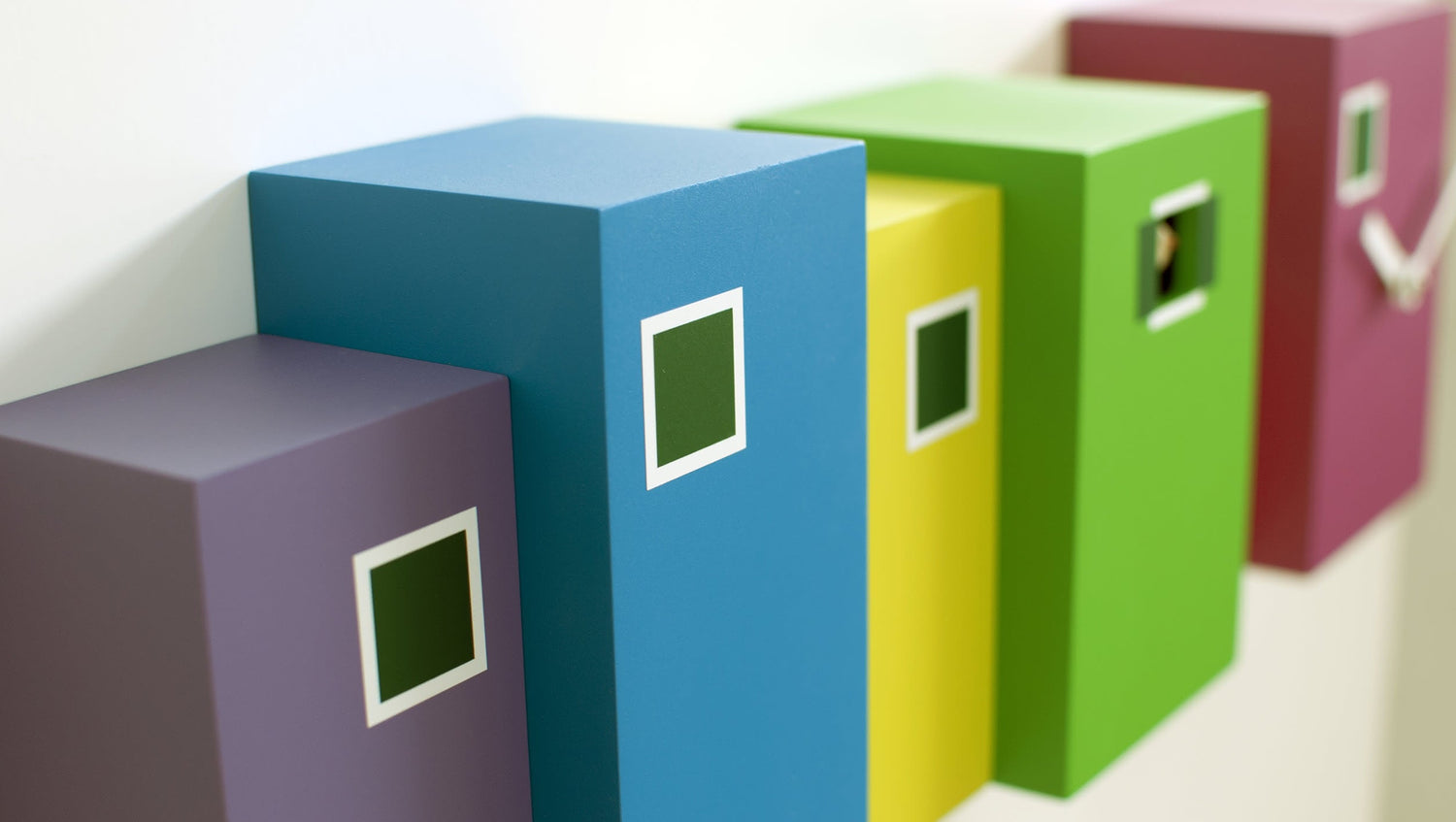 Horloge Progetti Burano 3