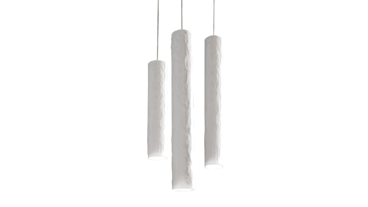Lampe Suspension CDI Collection Candle Lamp 1