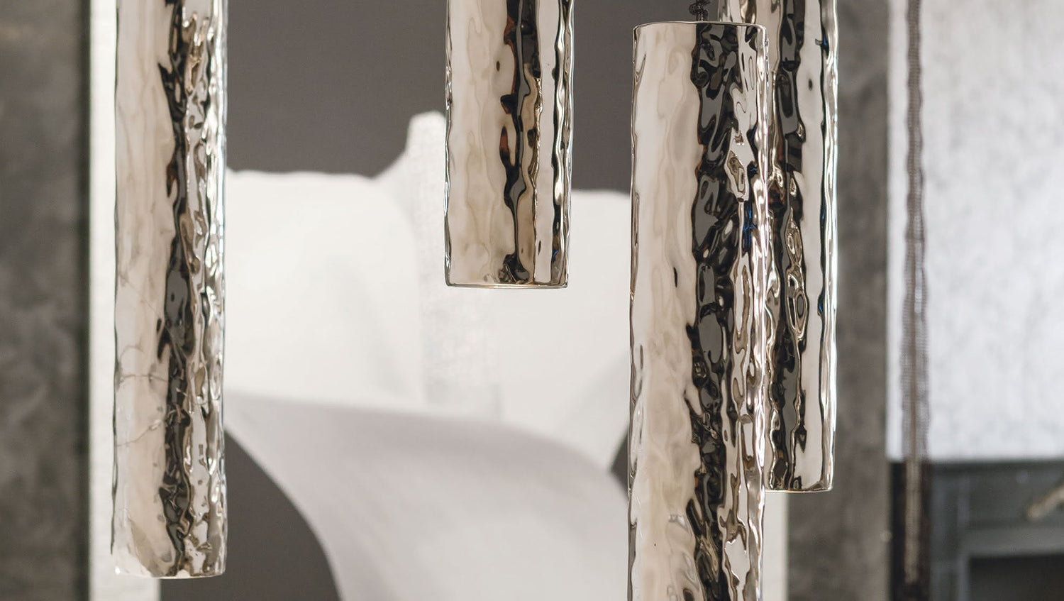 Lampe Suspension CDI Collection Candle Lamp