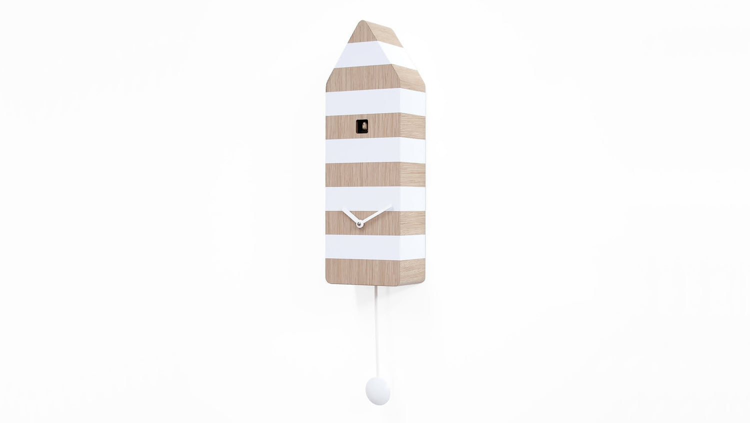 Horloge Progetti Capri White 1