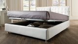 Lit CDI Collection Charlie Bed White 2